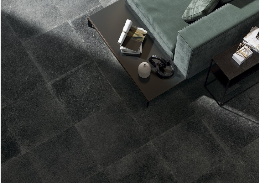 Ardesia 30x60 Soignies - Carrelage intérieur et extérieur en Grès Cérame avec pâte colorée (GM) Rectifié - 8280261