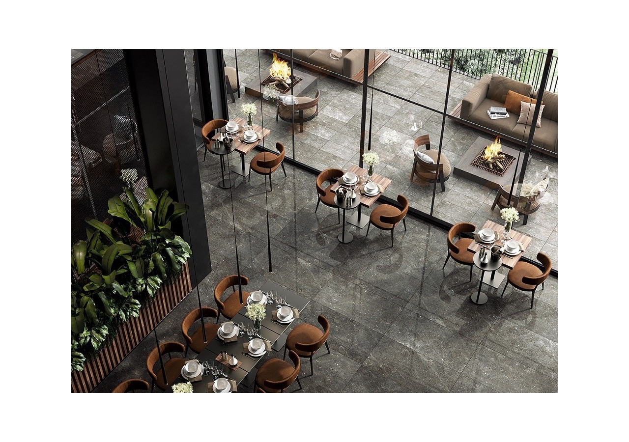 Ardesia 30x60 Vicenza - Carrelage intérieur et extérieur en Grès Cérame avec pâte colorée (GM) Rectifié - 8280231