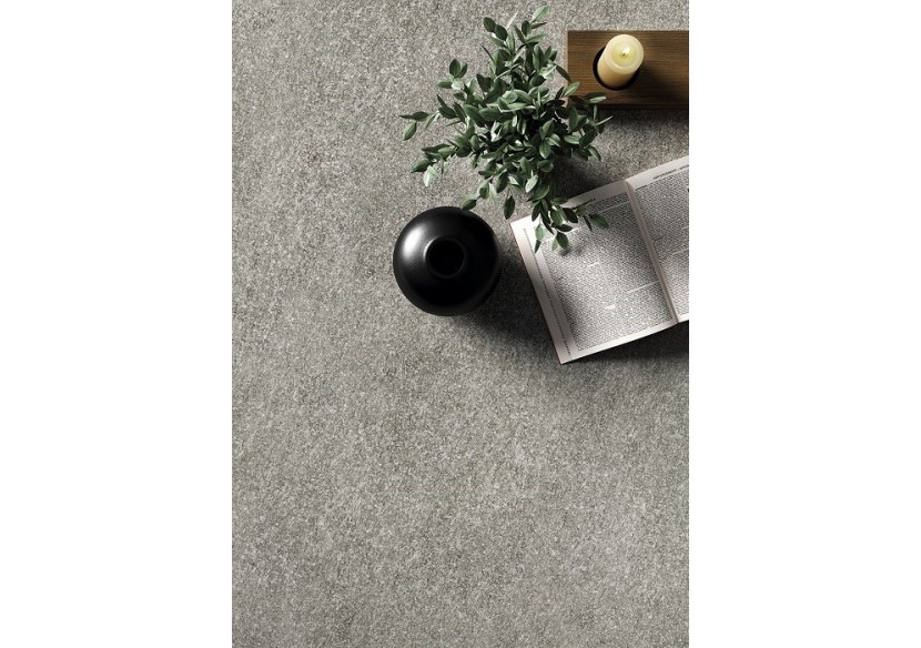 Ardesia 60x120 Bagnolo - Carrelage intérieur et extérieur en Grès Cérame avec pâte colorée (GM) Rectifié antidérapant - 8331677