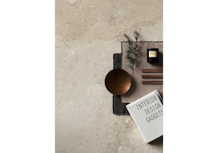 Ardesia 60x120 Borgogna - Carrelage intérieur et extérieur en Grès Cérame avec pâte colorée (GM) Rectifié antidérapant - 8331667 2