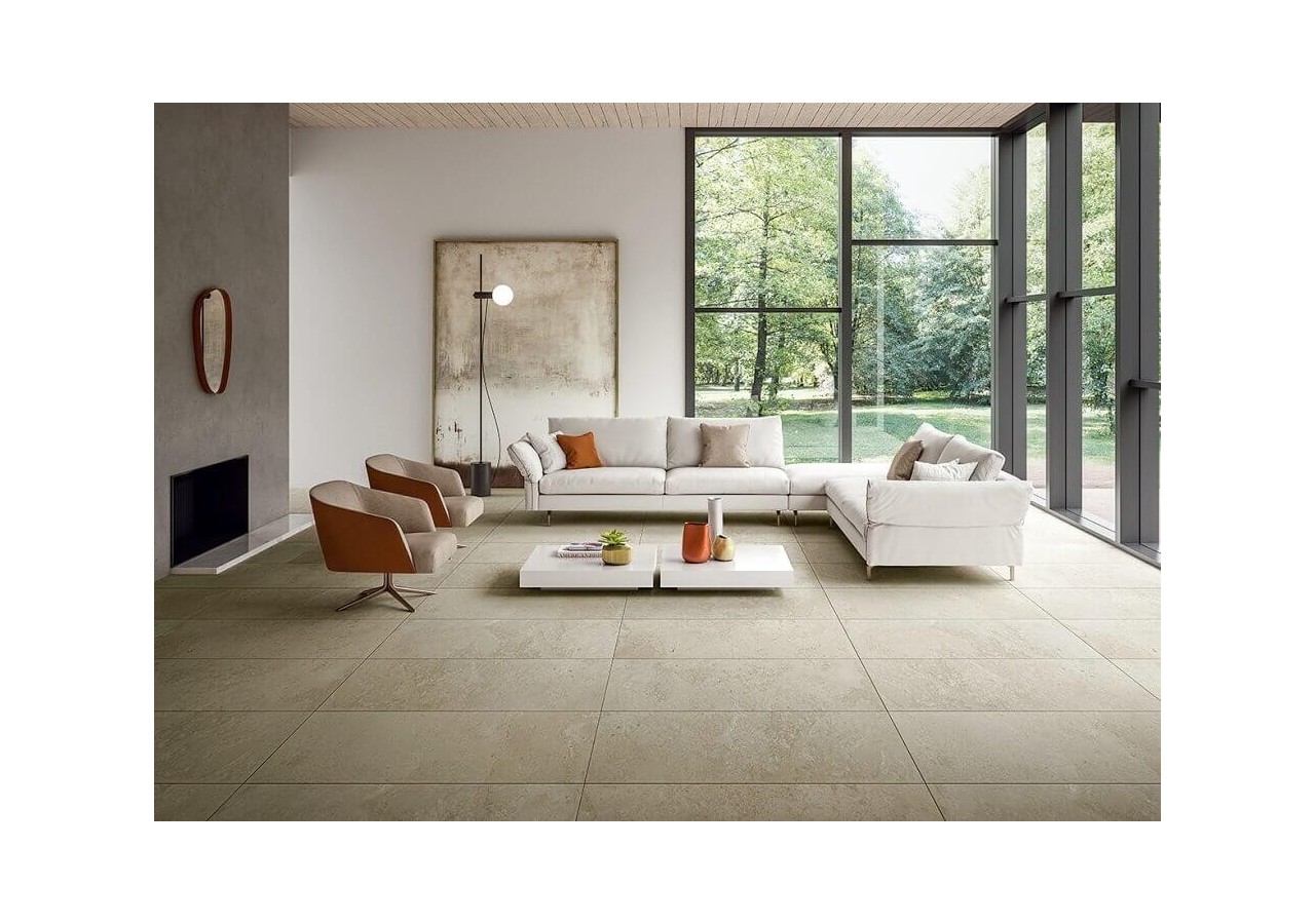 Ardesia 60x120 Borgogna - Carrelage intérieur et extérieur en Grès Cérame avec pâte colorée (GM) Rectifié antidérapant - 8331667