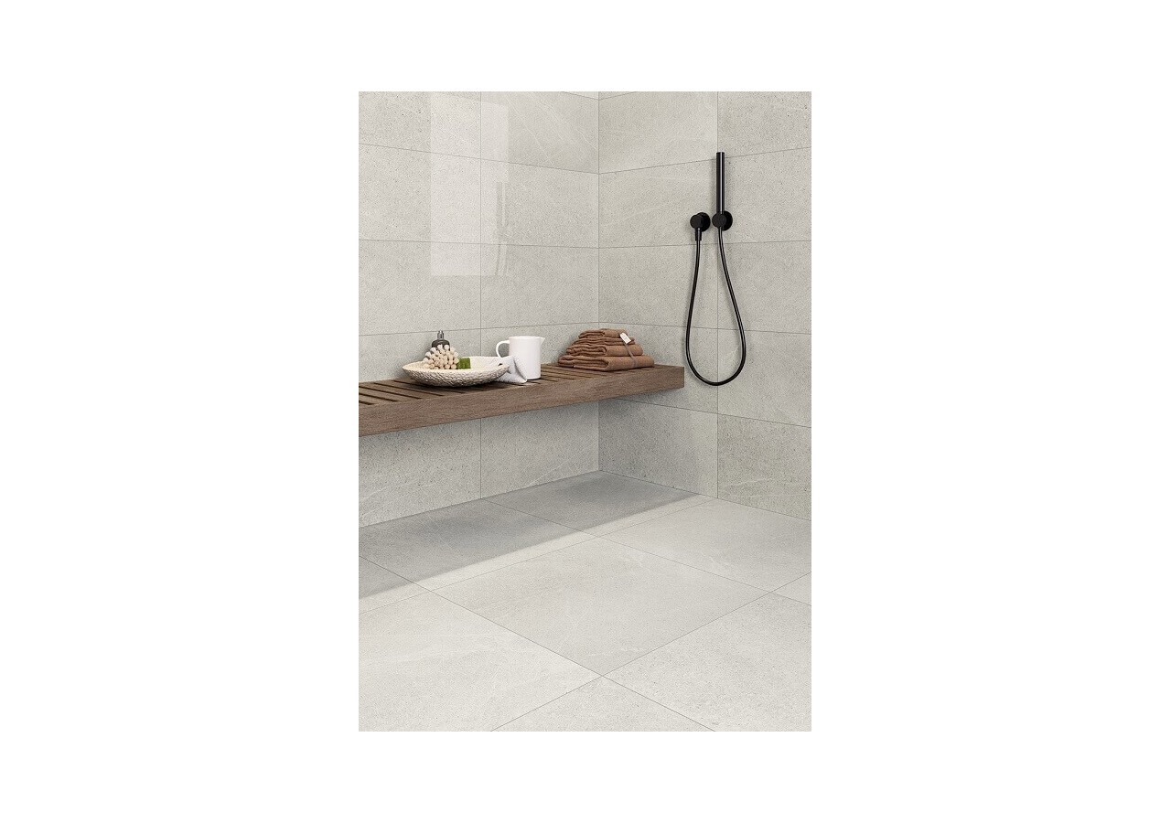 Ardesia 60x120 Ostuni - Carrelage intérieur et extérieur en Grès Cérame avec pâte colorée (GM) Rectifié Lappato - 8331845