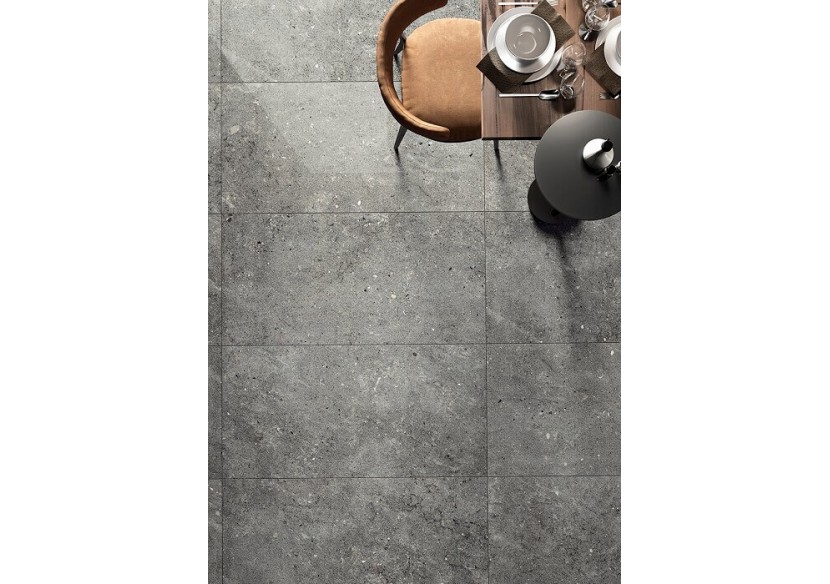 Ardesia 60x120 Vicenza - Carrelage intérieur et extérieur en Grès Cérame avec pâte colorée (GM) Rectifié - 8331825