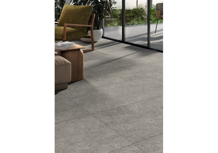 Ardesia 60x60 Bagnolo - Carrelage intérieur et extérieur en Grès Cérame avec pâte colorée (GM) Rectifié - 8332025 2