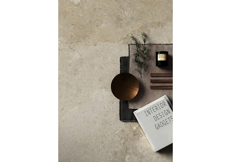 Ardesia 60x60 Borgogna - Carrelage intérieur et extérieur en Grès Cérame avec pâte colorée (GM) Rectifié Lappato - 8331975 2