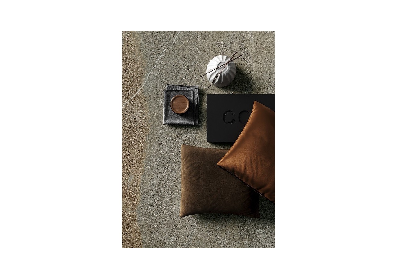 Ardesia 60x60 Piasentina - Carrelage intérieur et extérieur en Grès Cérame avec pâte colorée (GM) Rectifié - 8331995