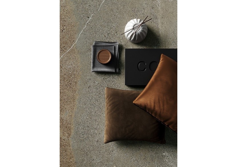 Ardesia 60x60 Piasentina - Carrelage intérieur et extérieur en Grès Cérame avec pâte colorée (GM) Rectifié - 8331995