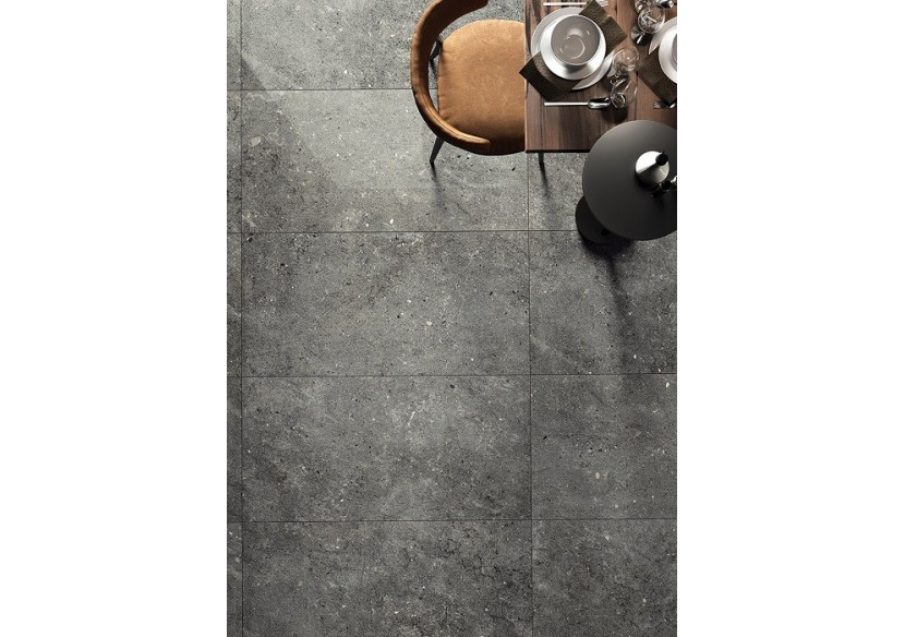 Ardesia 60x60 Vicenza - Carrelage intérieur et extérieur en Grès Cérame avec pâte colorée (GM) Rectifié - 8332055