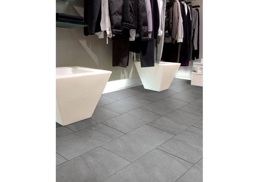 Sicilia 30x60 Gris - Carrelage intérieur en Grès Cérame avec pâte colorée (GM) Naturel - 7263592