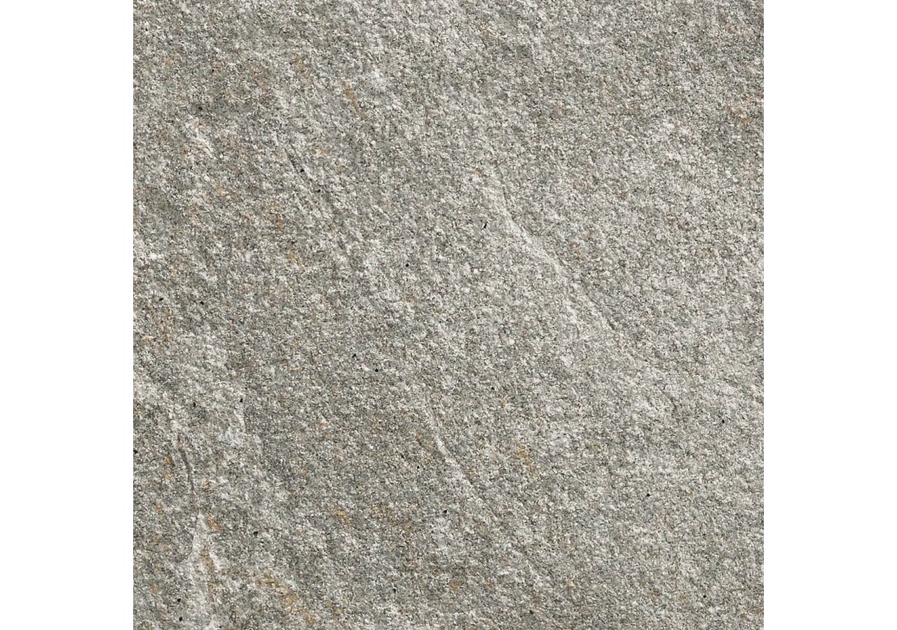 Quarzo 15x15 Gris - Carrelage intérieur et extérieur en Grès Cérame avec pâte colorée (GM) Naturel antidérapant - 7001442