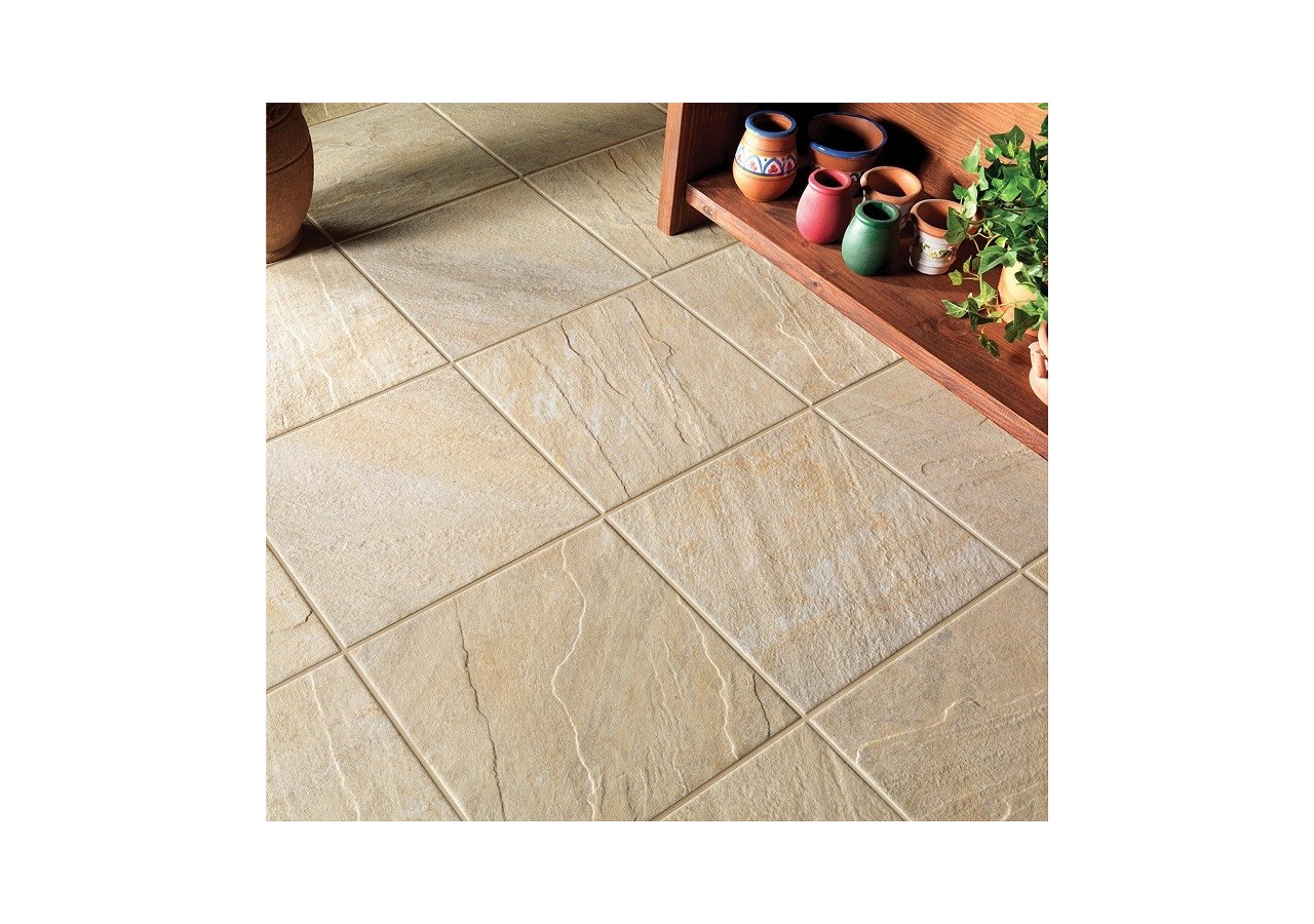 Quarzo 20x40 Beige - Carrelage intérieur en Grès Cérame avec pâte colorée (GM) Naturel - 7278391