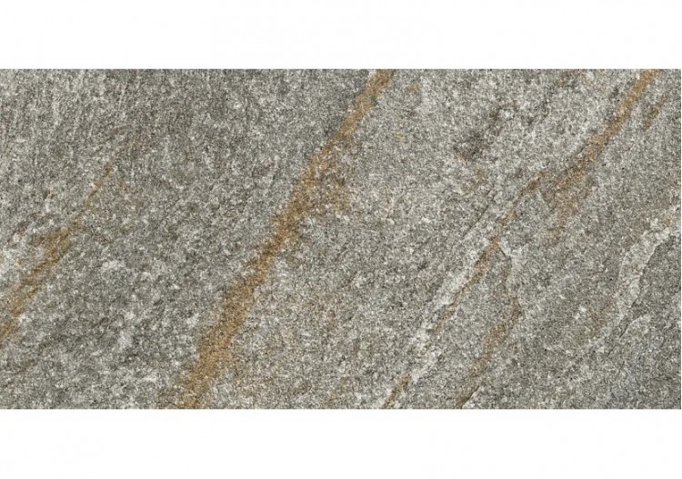 Quarzo 20x40 Gris - Carrelage intérieur en Grès Cérame avec pâte colorée (GM) Naturel - 7278371
