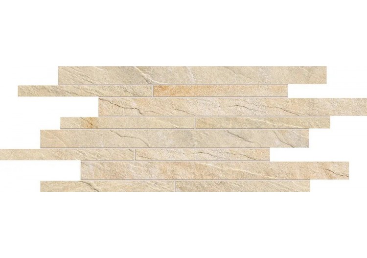 Quarzo 30x60 Beige - Carrelage intérieur en Grès Cérame avec pâte colorée (GM) Naturel - 7277611