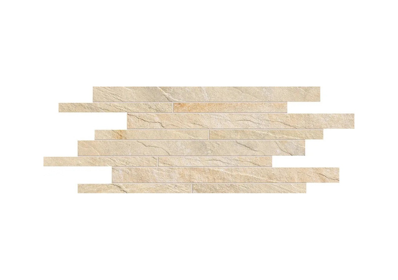 Quarzo 30x60 Beige - Carrelage intérieur en Grès Cérame avec pâte colorée (GM) Naturel - 7277611