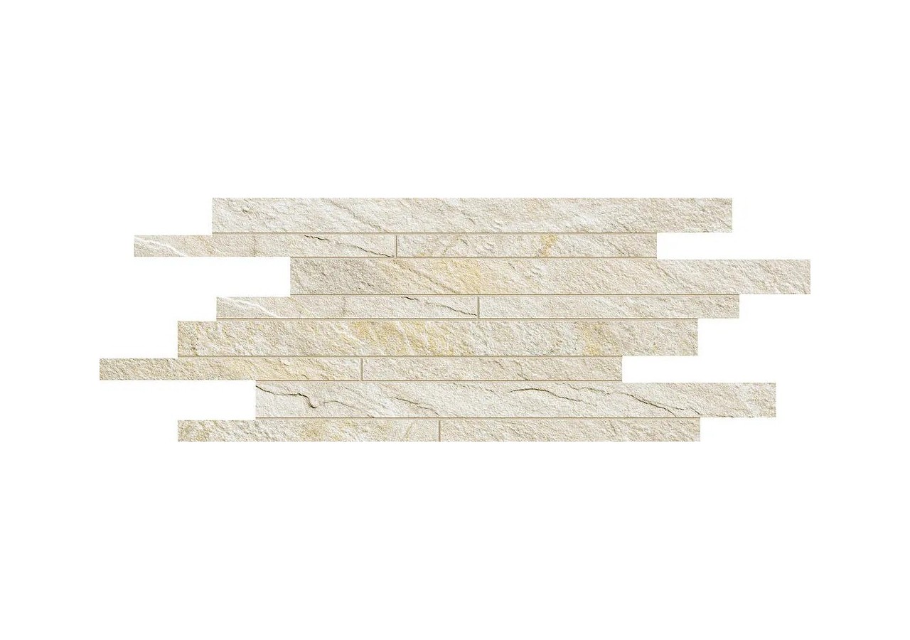 Quarzo 30x60 Blanc - Carrelage intérieur en Grès Cérame avec pâte colorée (GM) Naturel - 7277621