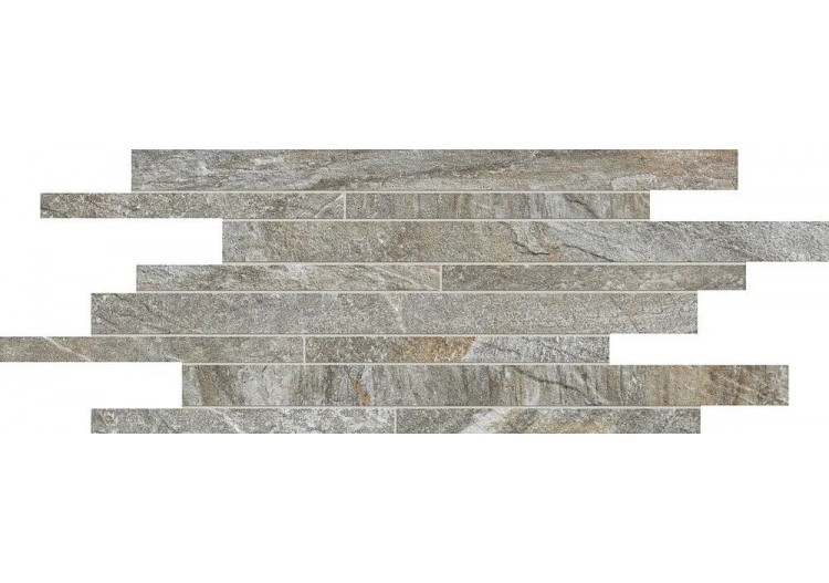 Quarzo 30x60 Gris - Carrelage intérieur en Grès Cérame avec pâte colorée (GM) Naturel - 7277631