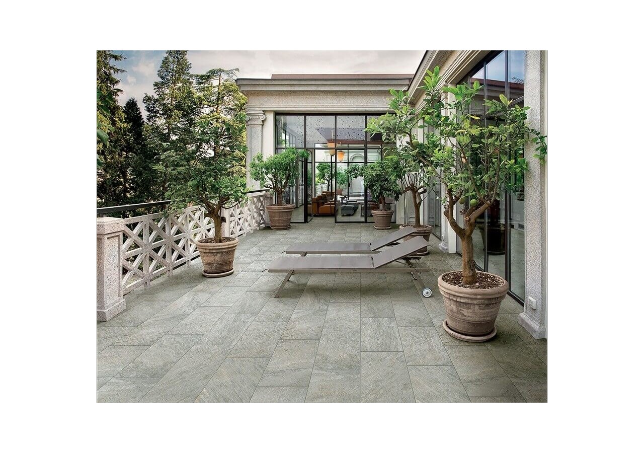 Quarzo 30x60 Perle - Carrelage intérieur en Grès Cérame avec pâte colorée (GM) Naturel - 7276915