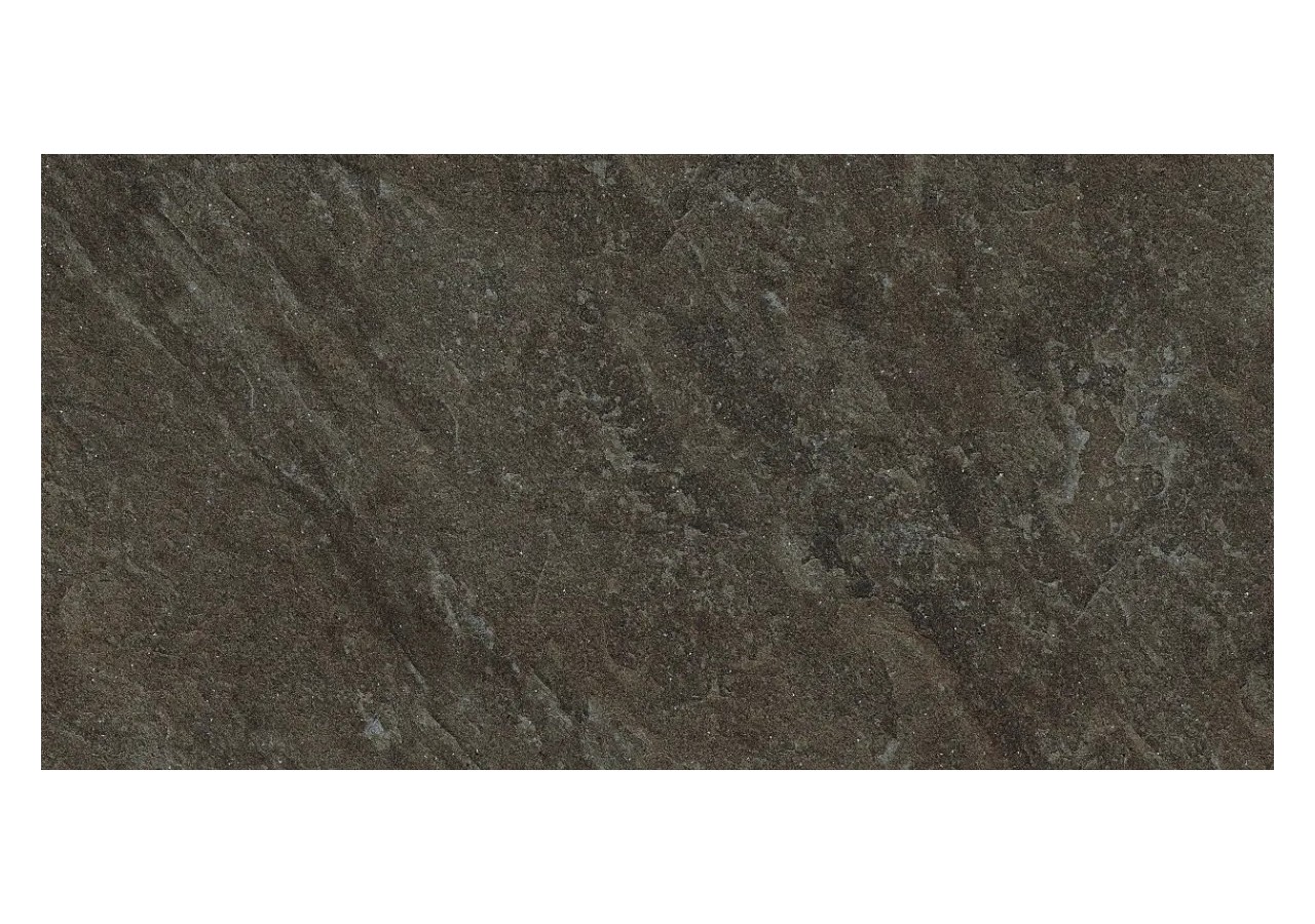 Quarzo 30x60 Brun - Carrelage intérieur et extérieur en Grès Cérame avec pâte colorée (GM) Naturel antidérapant - 7279165