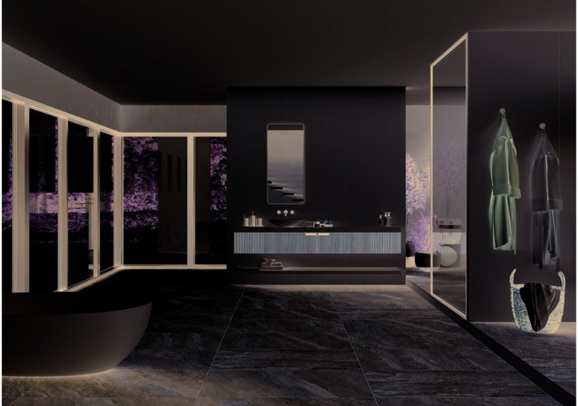 Quarzo 30x30 Gris - Carrelage intérieur en Grès Cérame avec pâte colorée (GM) Naturel - 7159021