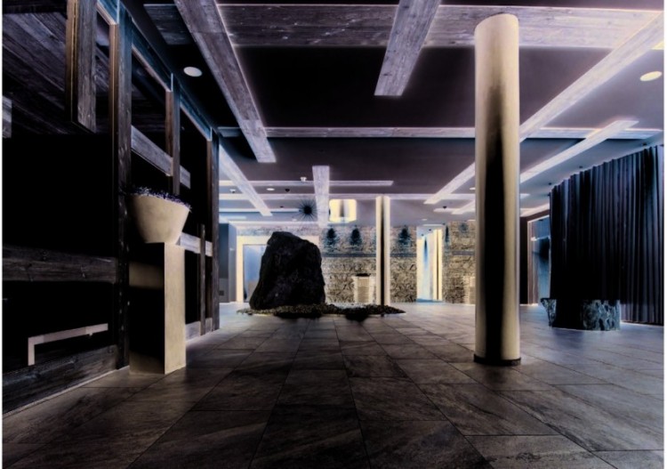 Quarzo 30x30 Noir - Carrelage intérieur en Grès Cérame avec pâte colorée (GM) Naturel - 7159041 2