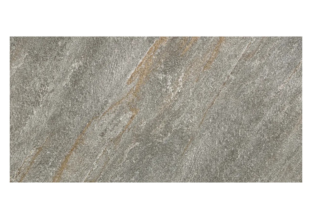 Quarzo 45x90 Gris - Carrelage intérieur en Grès Cérame avec pâte colorée (GM) Rectifié - 8249582