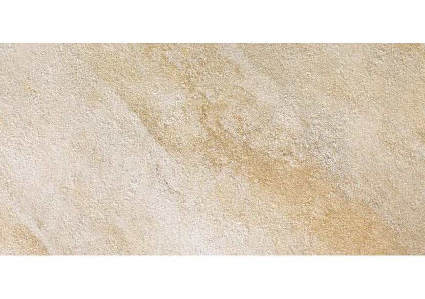 Quarzo 60x120 Beige - Carrelage intérieur en Grès Cérame avec pâte colorée (GM) Rectifié - 8200981