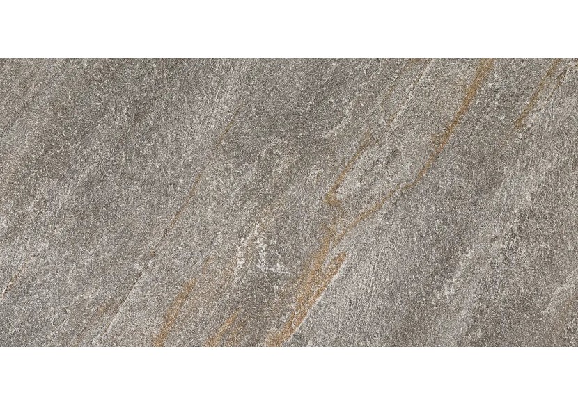 Quarzo 60x120 Gris - Carrelage extérieur en Grès Cérame avec pâte colorée (GM) Rectifié antidérapant - 7331906