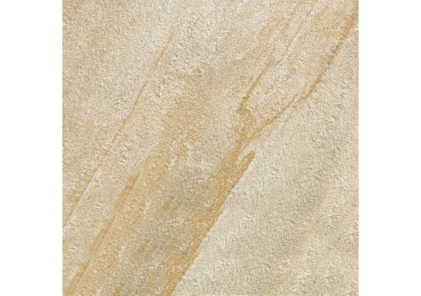 Quarzo 60x60 Beige - Carrelage intérieur en Grès Cérame avec pâte colorée (GM) Rectifié - 8200980