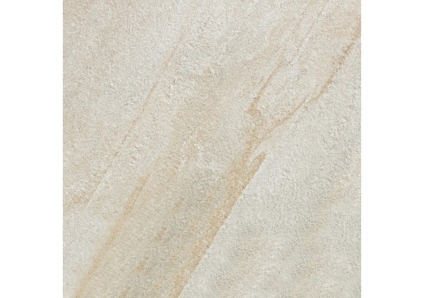 Quarzo 60x60 Blanc - Carrelage intérieur en Grès Cérame avec pâte colorée (GM) Rectifié - 8200970