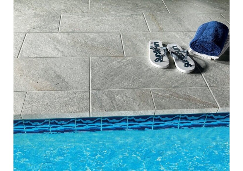 Quarzo 60x60 Perle - Carrelage intérieur en Grès Cérame avec pâte colorée (GM) Rectifié - 8201010