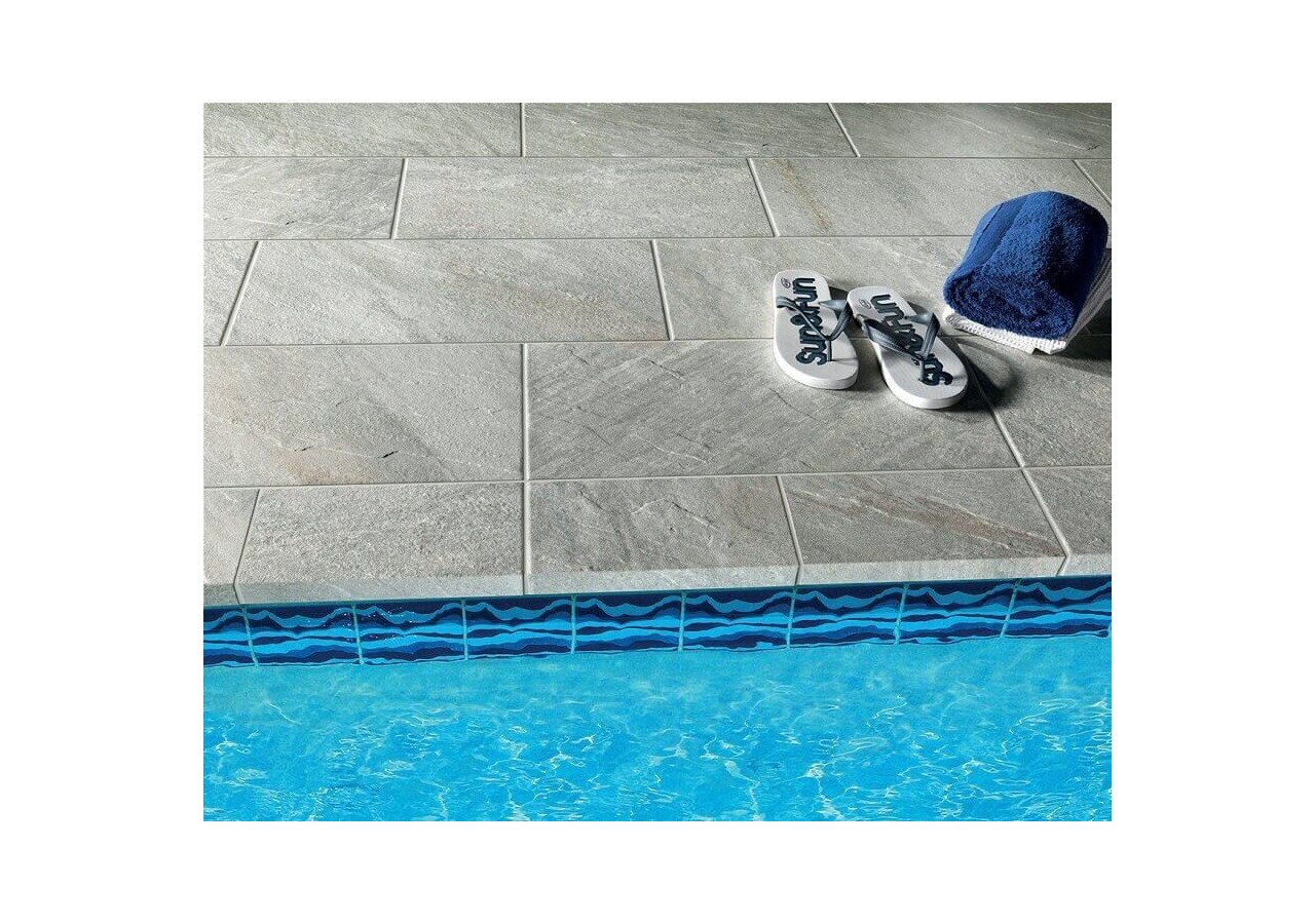 Quarzo 60x60 Perle - Carrelage extérieur en Grès Cérame avec pâte colorée (GM) Rectifié antidérapant - 8210025