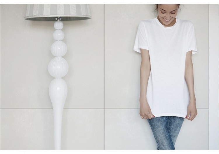 Rivestiti 45x90 Blanc - Carrelage intérieur en Grès Cérame avec pâte colorée (GM) Rectifié - 8350208 2