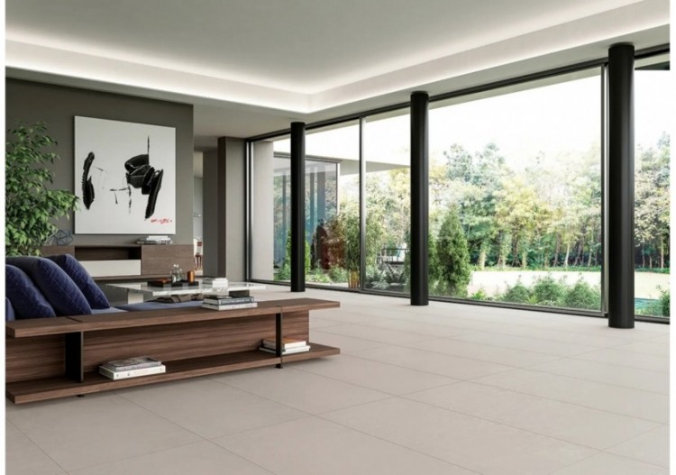 Rivestiti 45x90 Beige - Carrelage intérieur en Grès Cérame avec pâte colorée (GM) Rectifié - 8351049 2