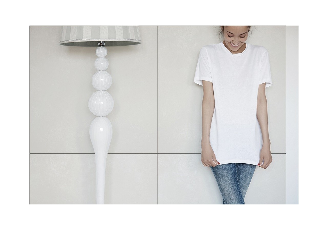 Rivestiti 60x120 Blanc - Carrelage intérieur en Grès Cérame avec pâte colorée (GM) Rectifié - 8200201