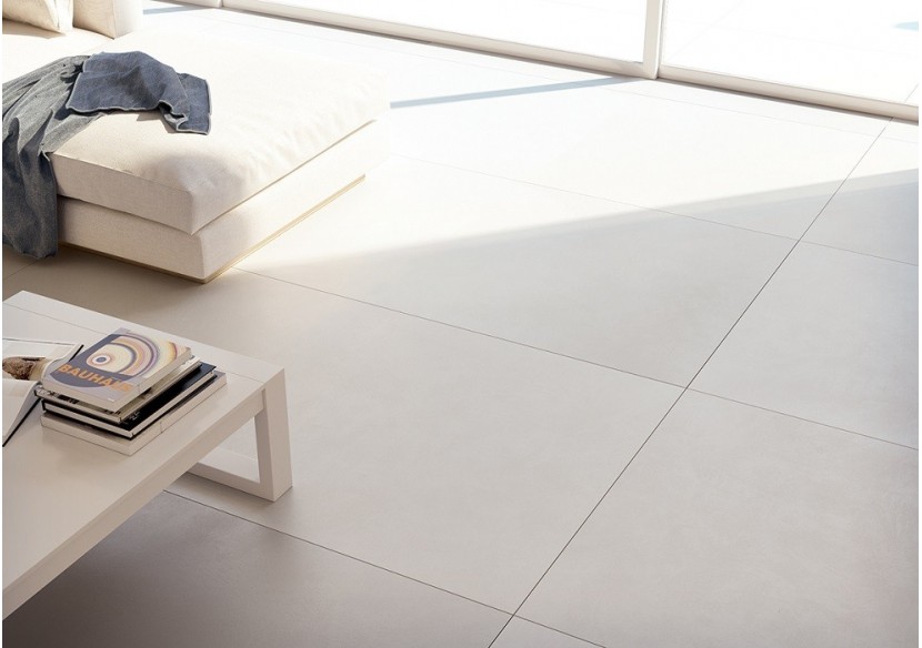 Rivestiti 60x120 Blanc - Carrelage intérieur en Grès Cérame avec pâte colorée (GM) Rectifié - 8200201