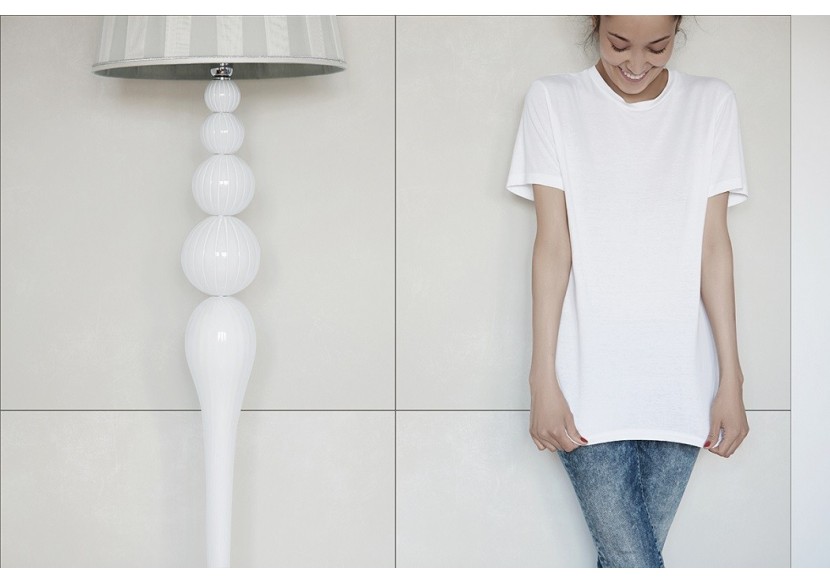 Rivestiti 90x90 Blanc - Carrelage intérieur en Grès Cérame avec pâte colorée (GM) Rectifié - 8350128