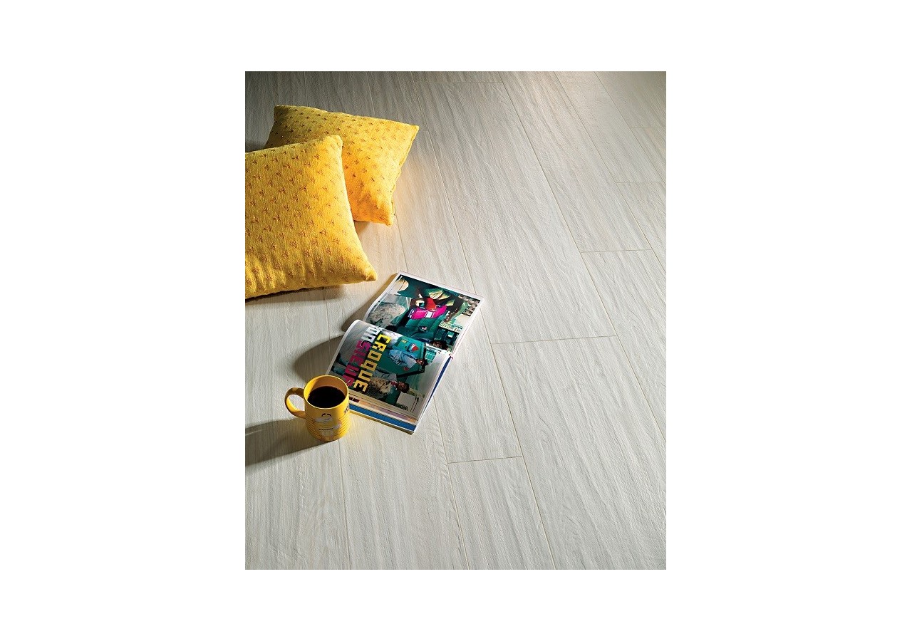 Tela 20x120 Pécan - Carrelage intérieur en Grès Cérame avec pâte colorée (GM) Rectifié - 8200414