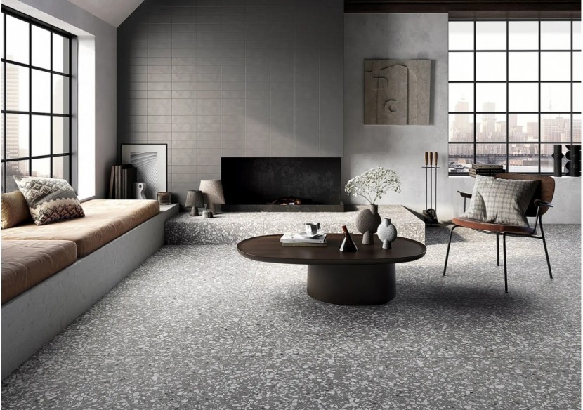 Macchiato 60x60 Murano - Carrelage intérieur en Grès Cérame avec pâte colorée (GM) Rectifié - 8331238