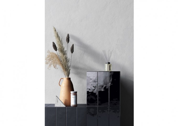 Atmosfera 8,2x25 Night - Carrelage intérieur en Grès Cérame émaillé (GS) Brillant - 7200191 2