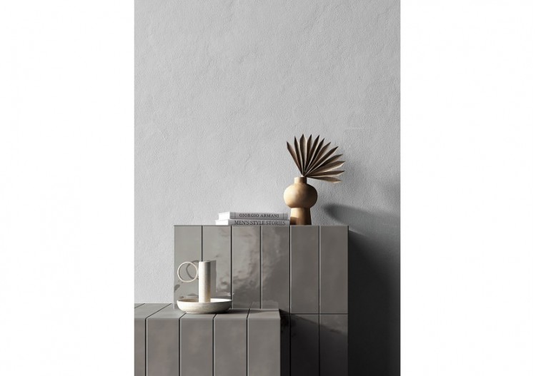 Atmosfera 8,2x25 Pearl - Carrelage intérieur en Grès Cérame émaillé (GS) Brillant - 7200211 2