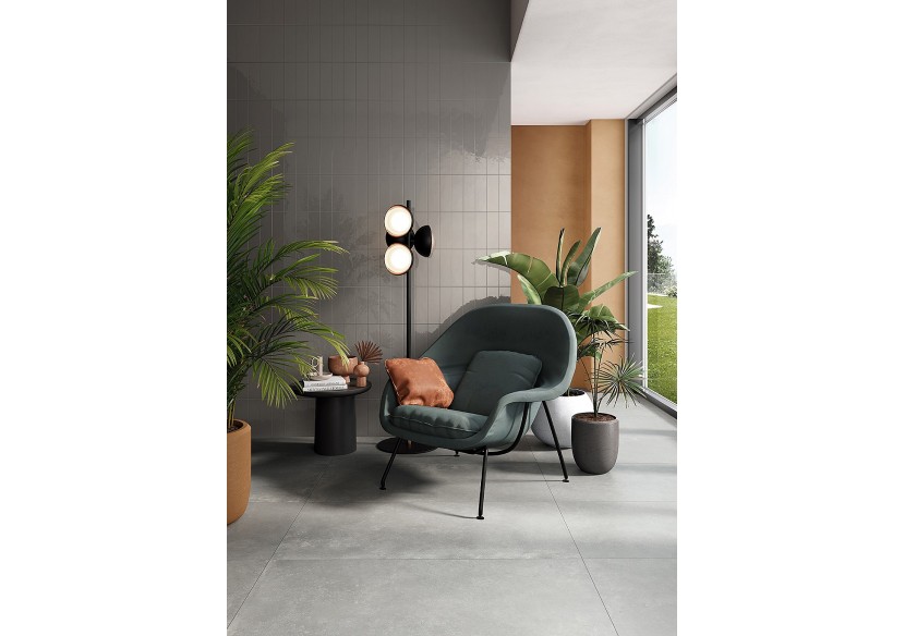 Atmosfera 8,2x25 Pearl - Carrelage intérieur en Grès Cérame émaillé (GS) Brillant - 7200211