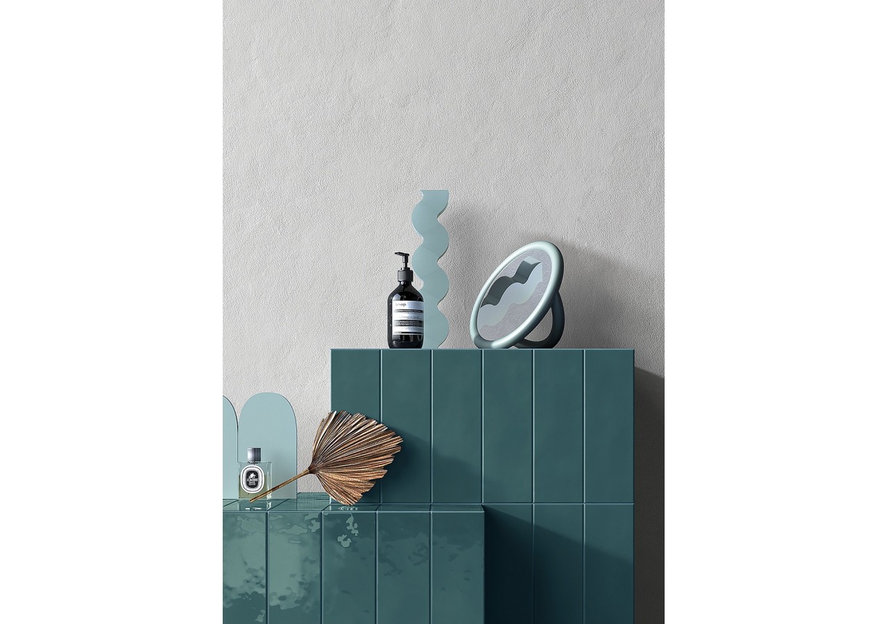 Atmosfera 8,2x25 Sky - Carrelage intérieur en Grès Cérame émaillé (GS) Mat - 7200121