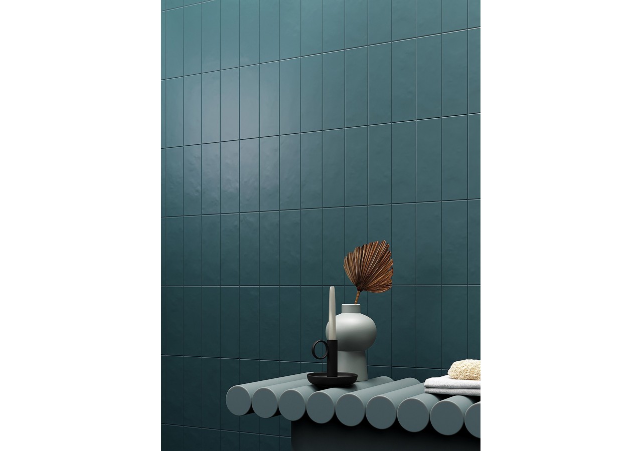 Atmosfera 8,2x25 Sky - Carrelage intérieur en Grès Cérame émaillé (GS) Mat - 7200121