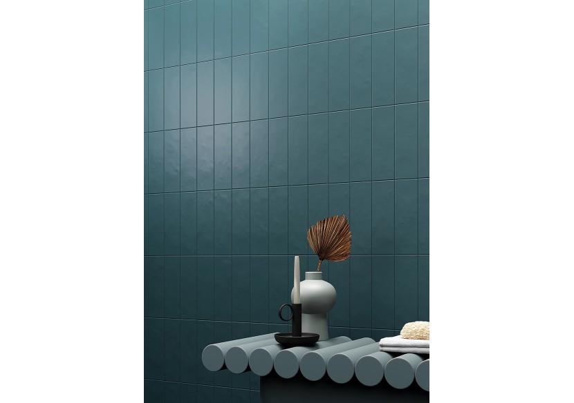 Atmosfera 8,2x25 Sky - Carrelage intérieur en Grès Cérame émaillé (GS) Mat - 7200121