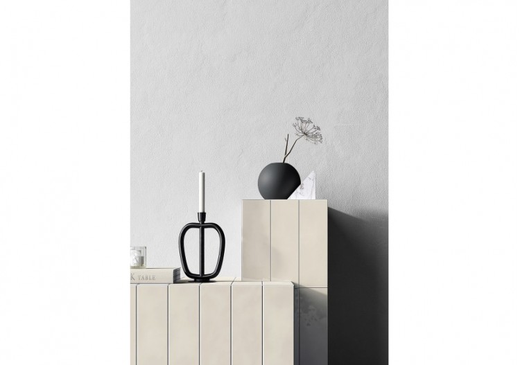 Atmosfera 8,2x25 Snow - Carrelage intérieur en Grès Cérame émaillé (GS) Mat - 7200261 2