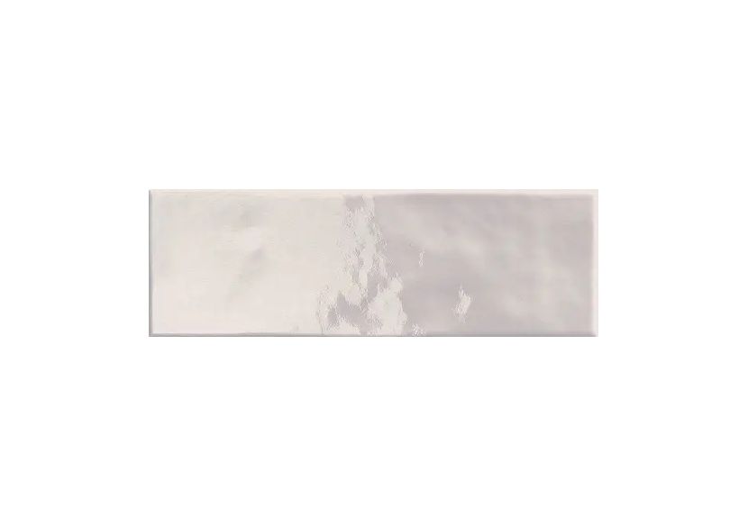 Atmosfera 8,2x25 Snow - Carrelage intérieur en Grès Cérame émaillé (GS) Brillant - 7200251