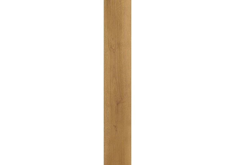 Albero 20x120 Iroko - Carrelage intérieur en Grès Cérame avec pâte colorée (GM) Rectifié antidérapant - 8200204