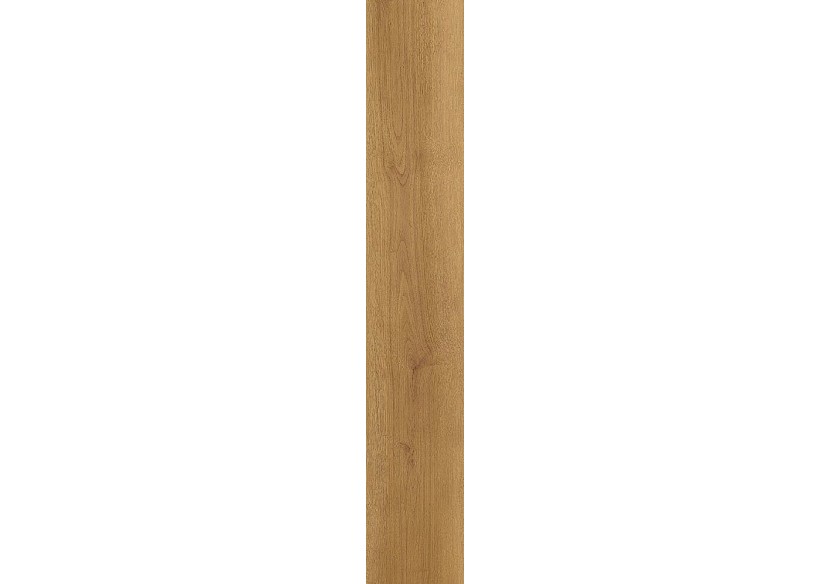 Albero 20x120 Iroko - Carrelage intérieur en Grès Cérame avec pâte colorée (GM) Rectifié antidérapant - 8200204