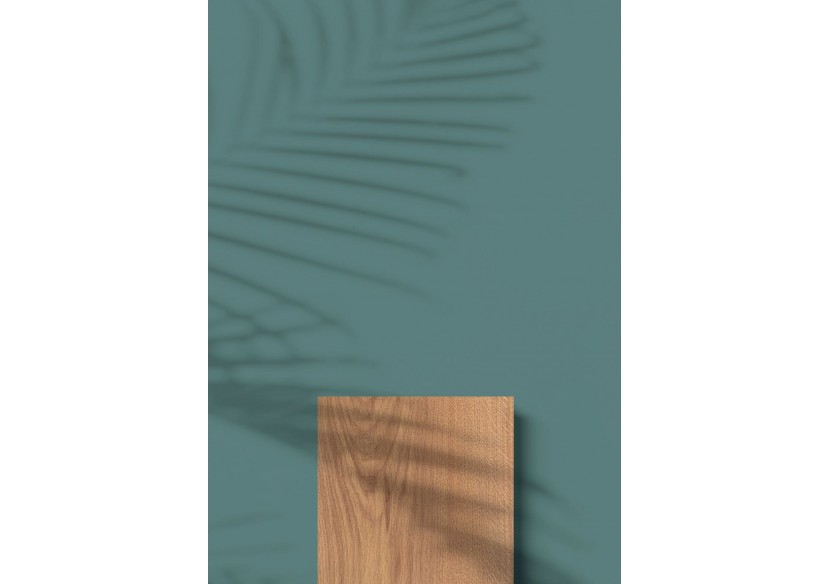 Albero 20x120 Iroko - Carrelage intérieur en Grès Cérame avec pâte colorée (GM) Rectifié antidérapant - 8200204