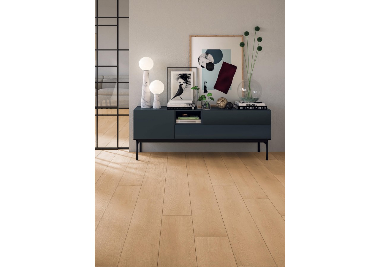 Albero 20x120 Citronnier - Carrelage intérieur en Grès Cérame avec pâte colorée (GM) Rectifié - 8200168